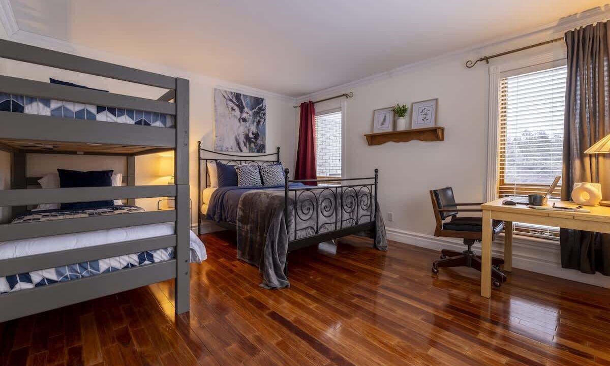 Photo of Bedroom in Chertsey