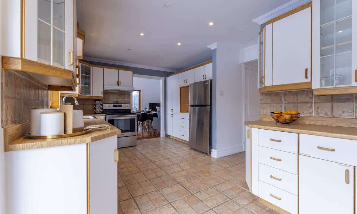 Photo of Kitchen in Chertsey