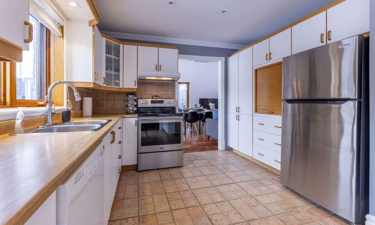 Photo of Kitchen in Chertsey