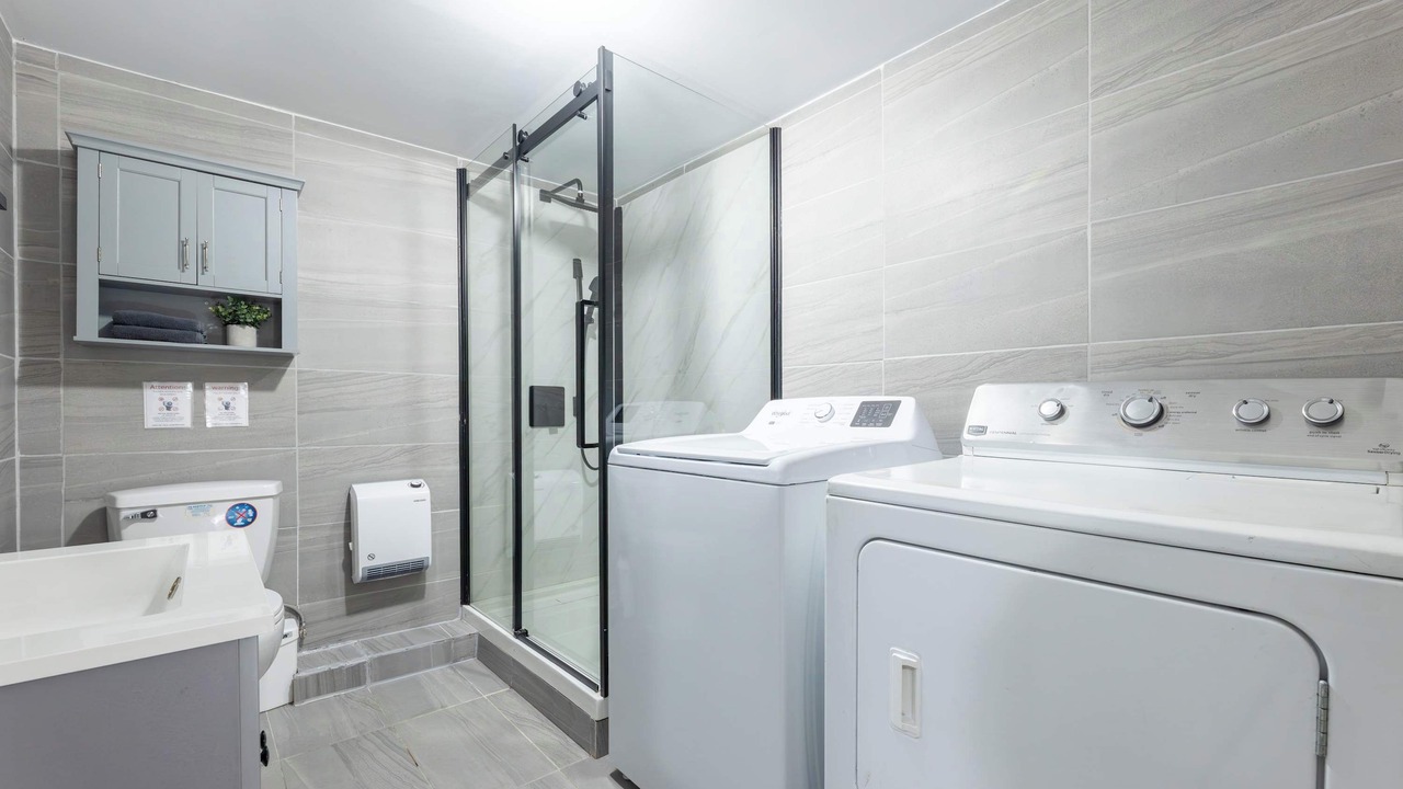 Photo of Bathroom in Sainte-Marcelline-de-Kildare