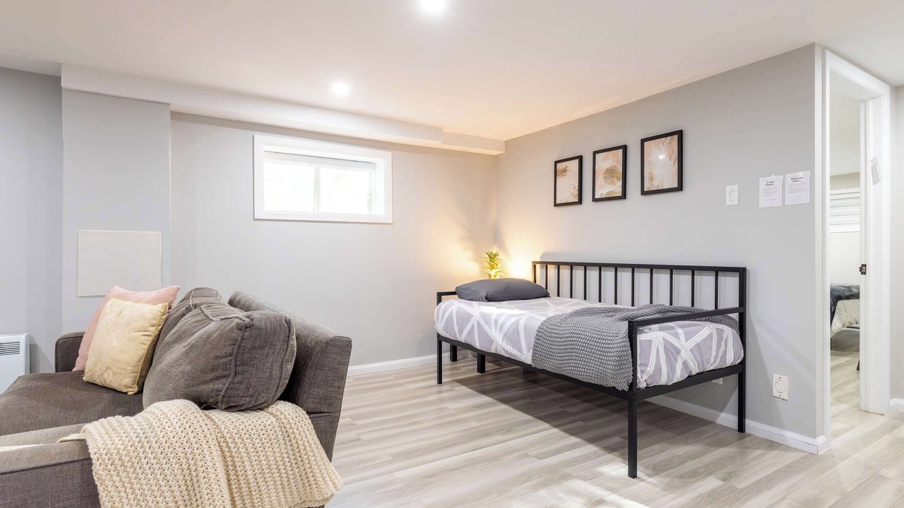 Photo of Bedroom in Sainte-Marcelline-de-Kildare