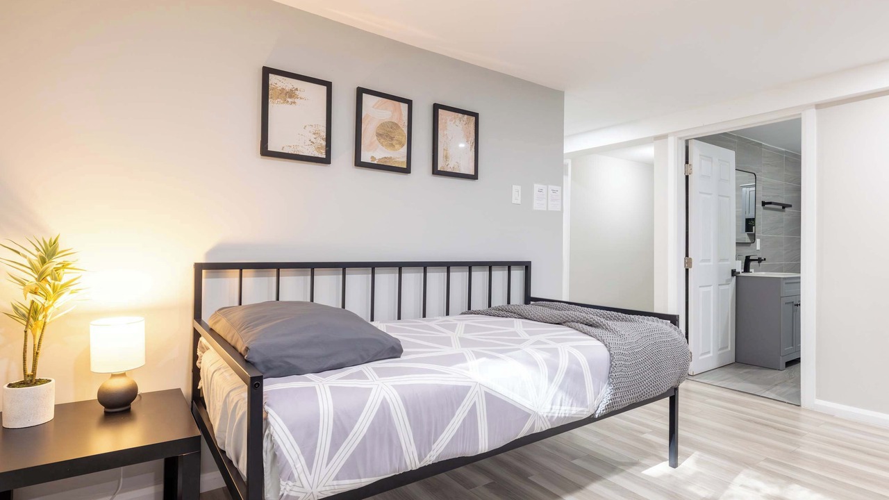 Photo of Bedroom in Sainte-Marcelline-de-Kildare