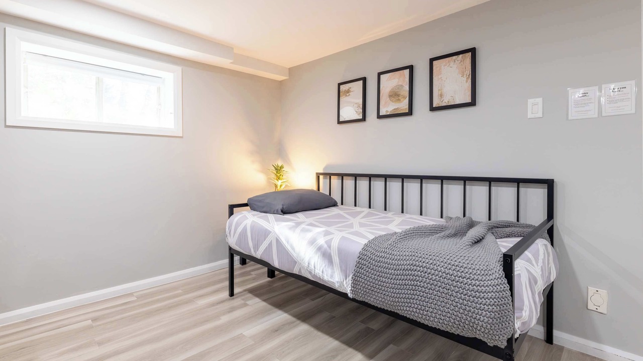Photo of Bedroom in Sainte-Marcelline-de-Kildare