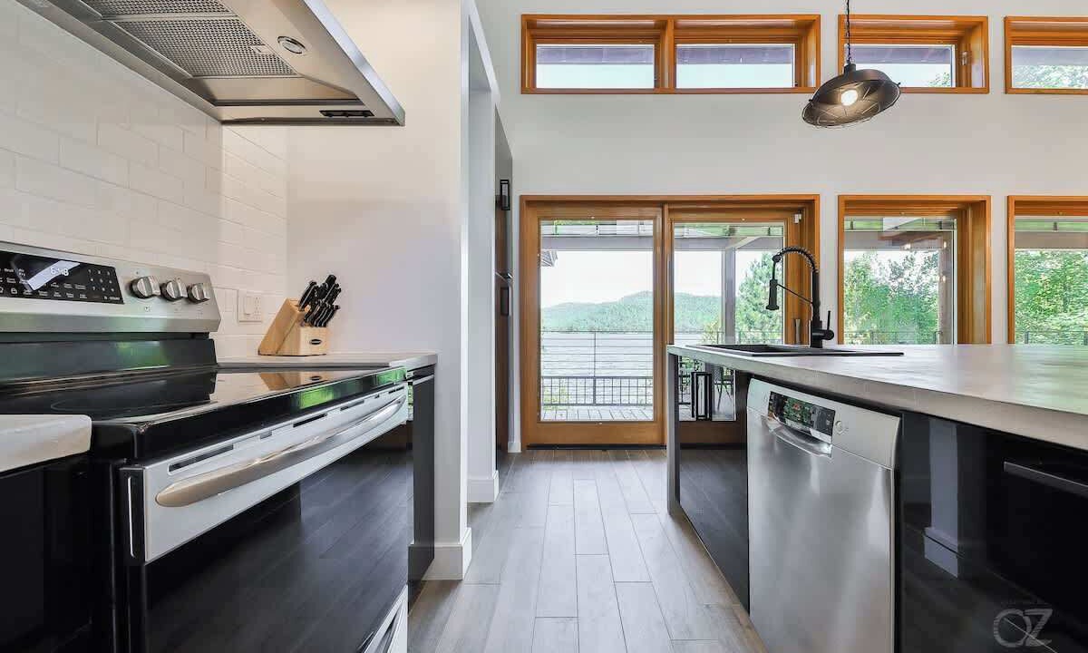 Photo of Kitchen in Saint Come