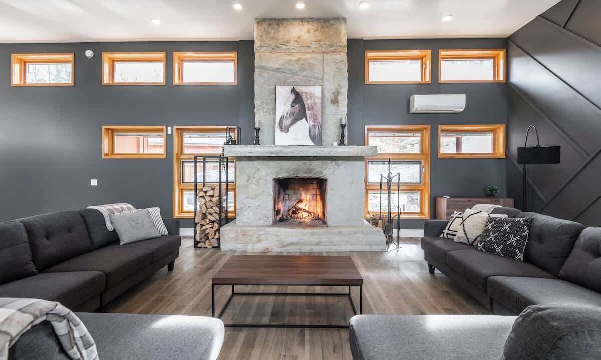 Photo of Livingroom in Saint Come