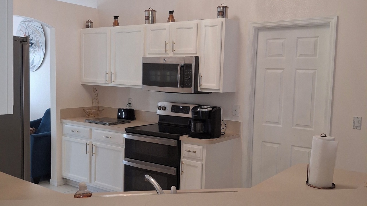 Photo of Kitchen in Candler