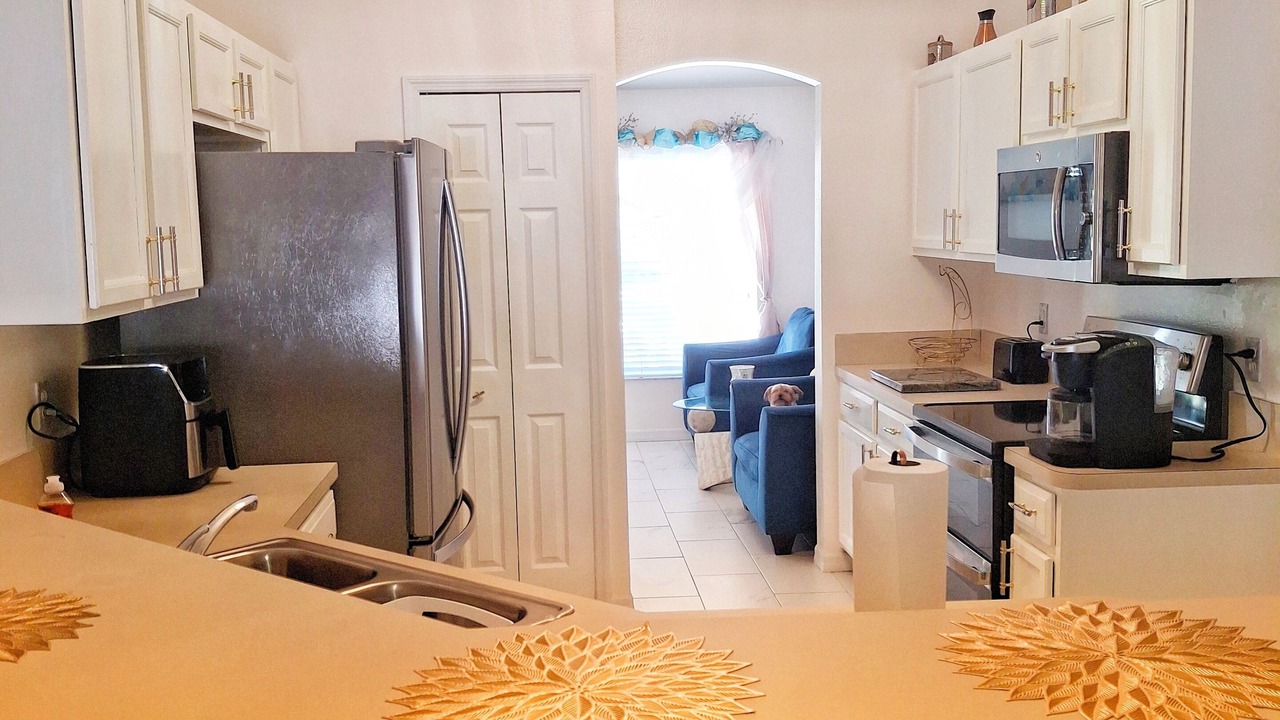 Photo of Kitchen in Candler