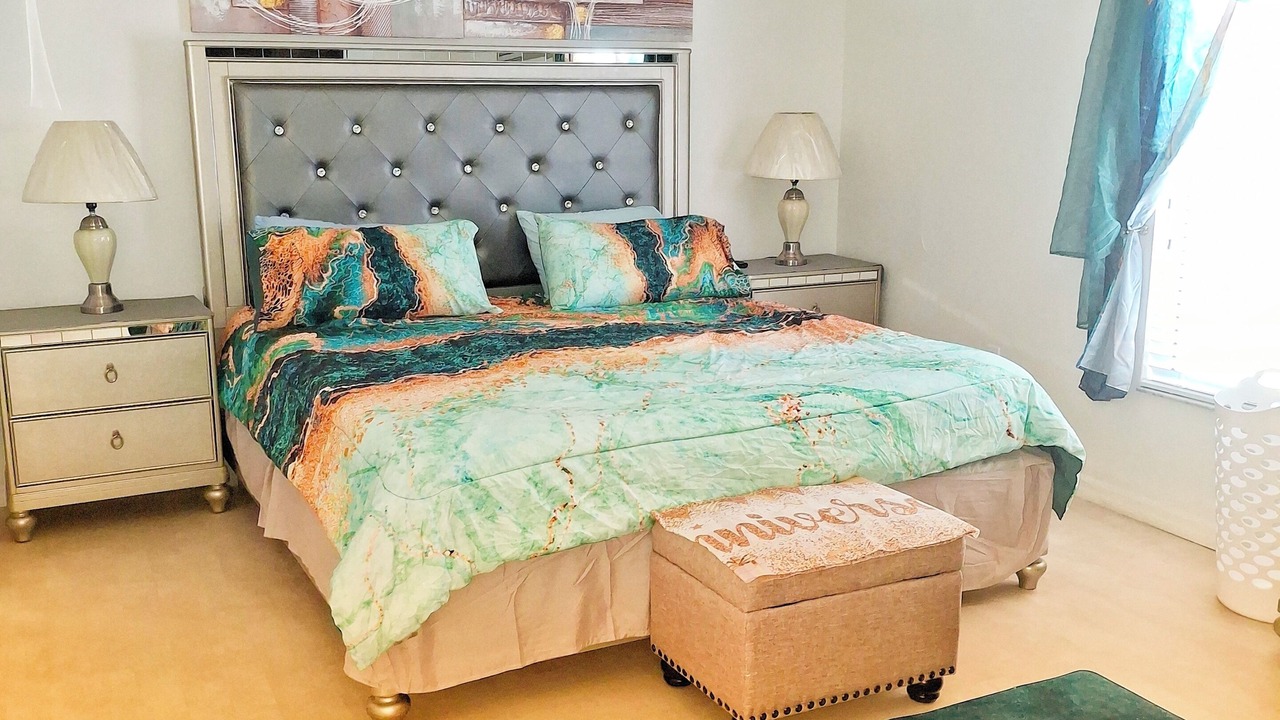 Photo of Bedroom in Candler
