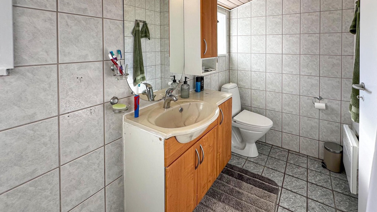 Photo of Bathroom in Østermarie