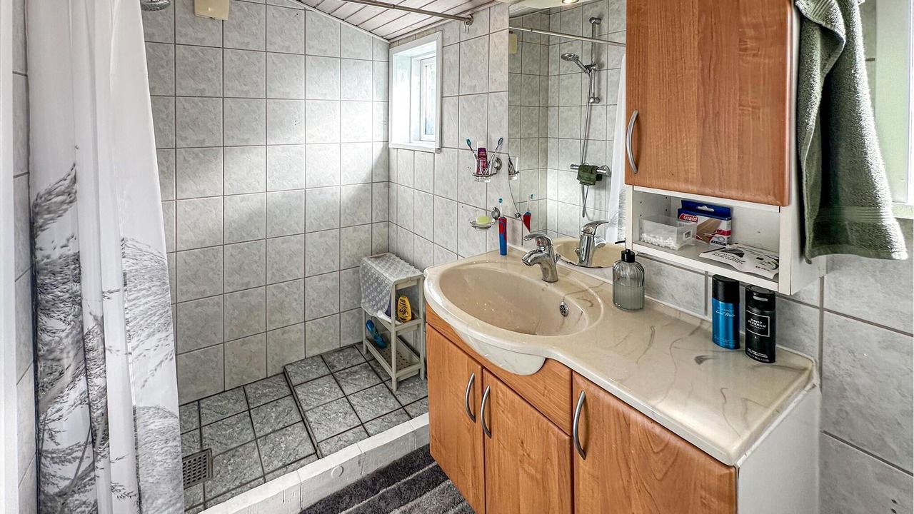 Photo of Bathroom in Østermarie