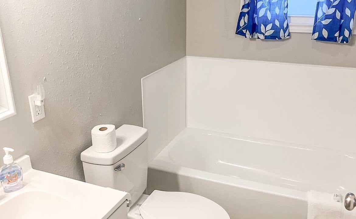 Photo of Bathroom in Jayton