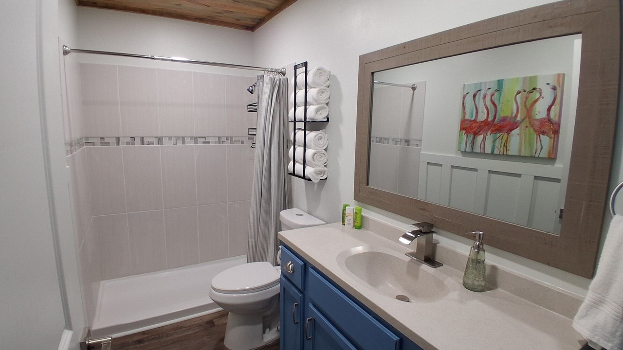 Photo of Bathroom in Cabot