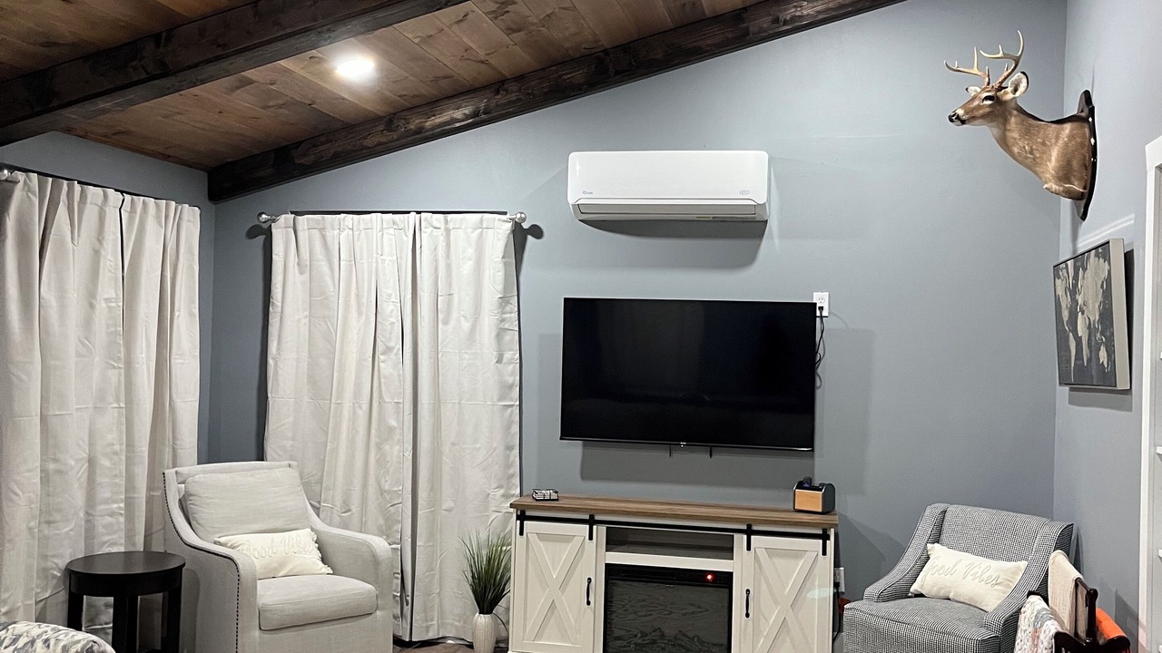 Photo of Livingroom in Cabot