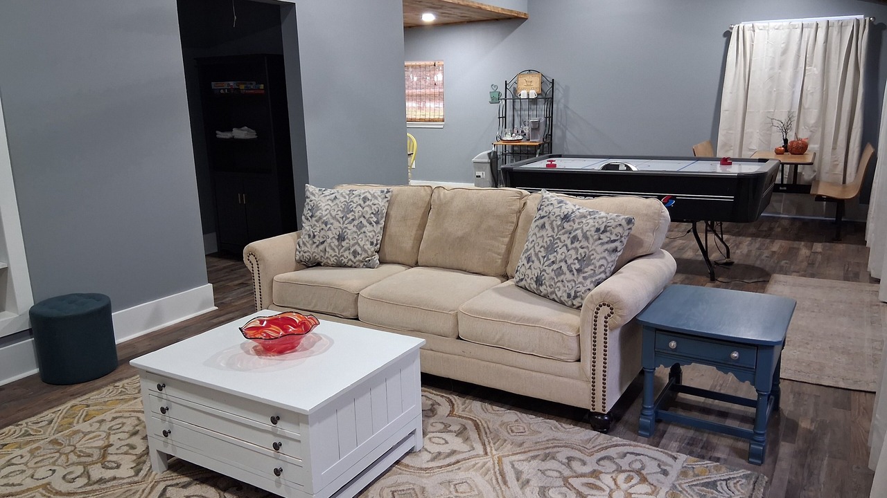 Photo of Livingroom in Cabot