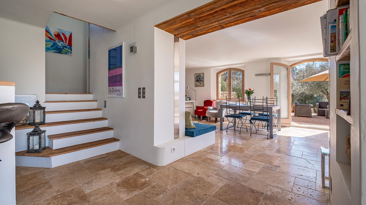 Photo of Bedroom in Callian