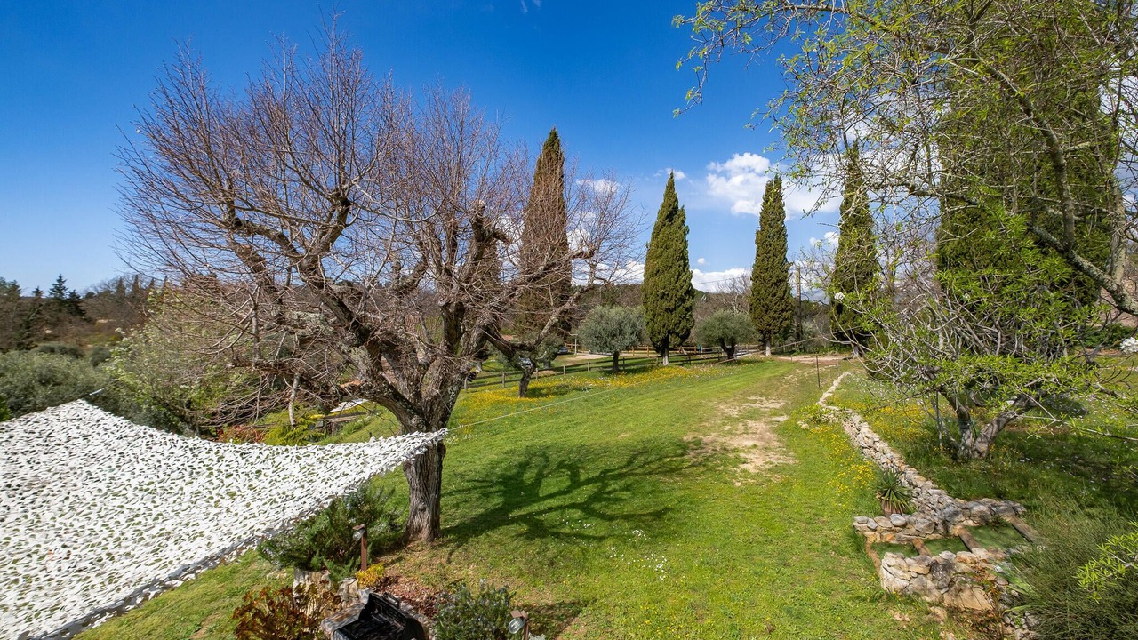 Photo of Bedroom in Callian