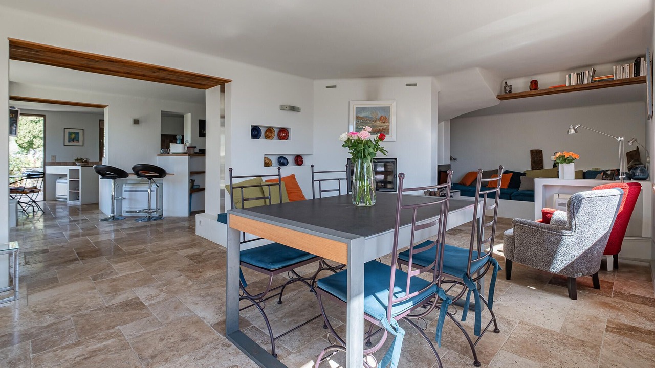 Photo of Bedroom in Callian