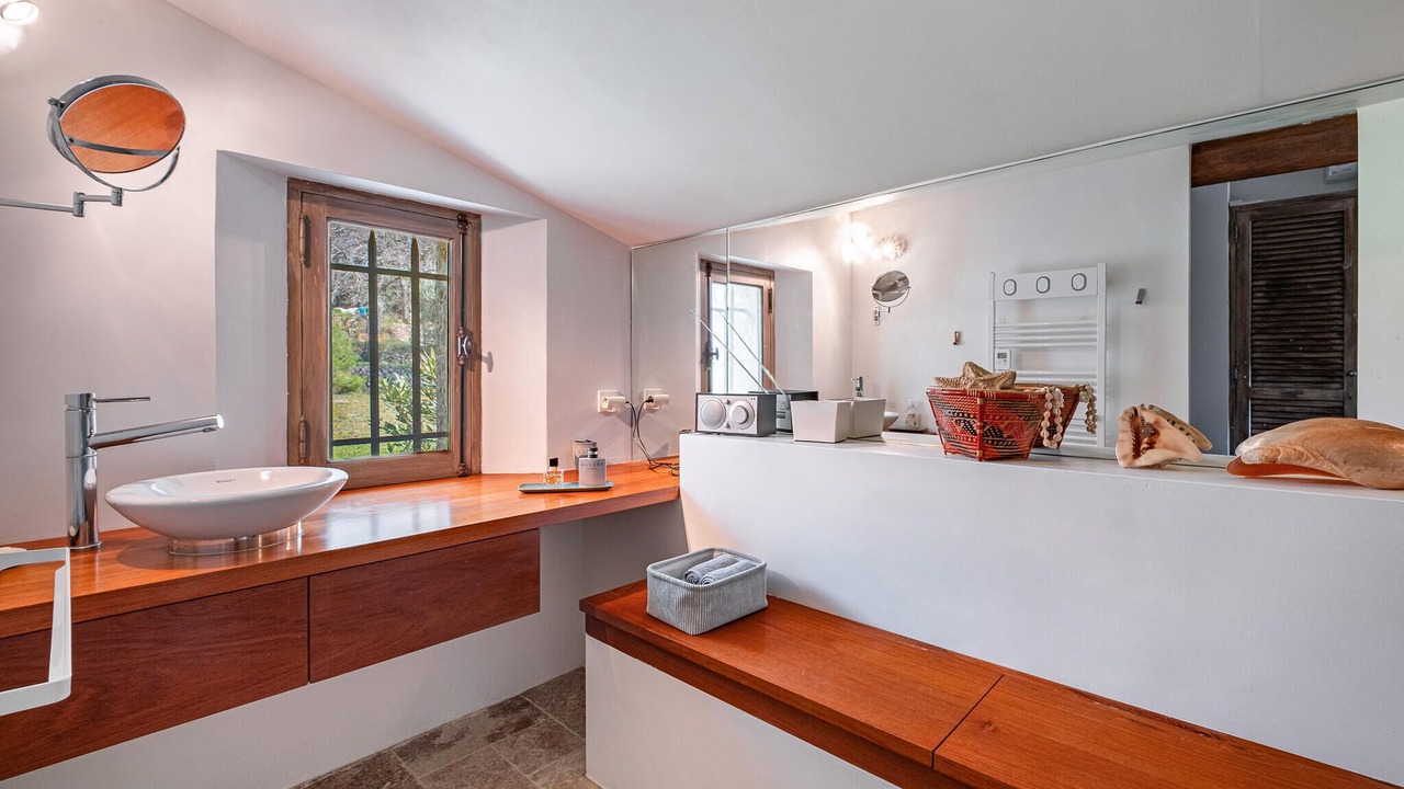 Photo of Bathroom in Callian