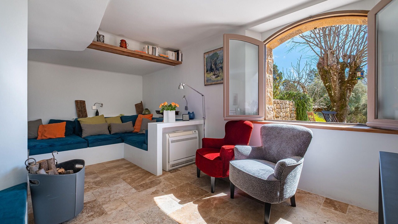 Photo of Bedroom in Callian