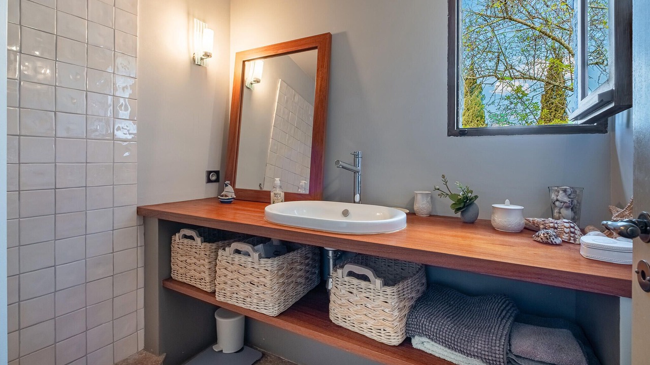 Photo of Bathroom in Callian