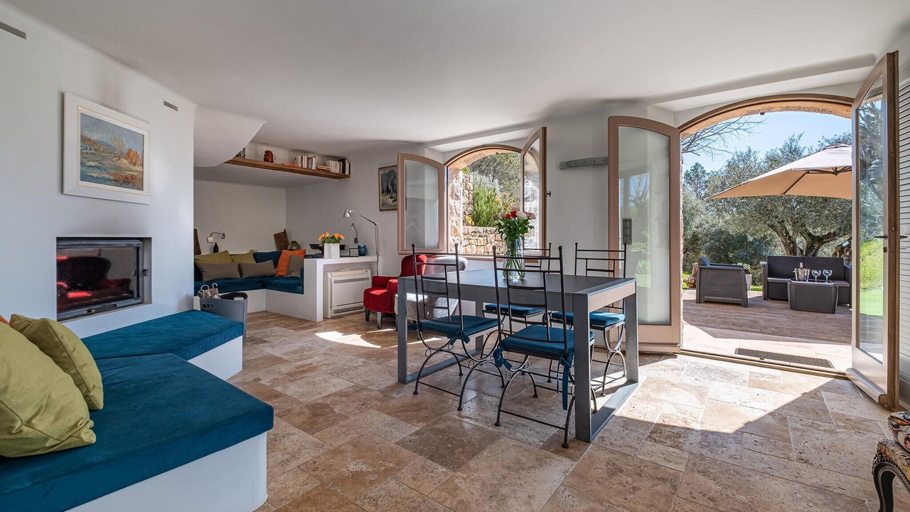 Photo of Bedroom in Callian