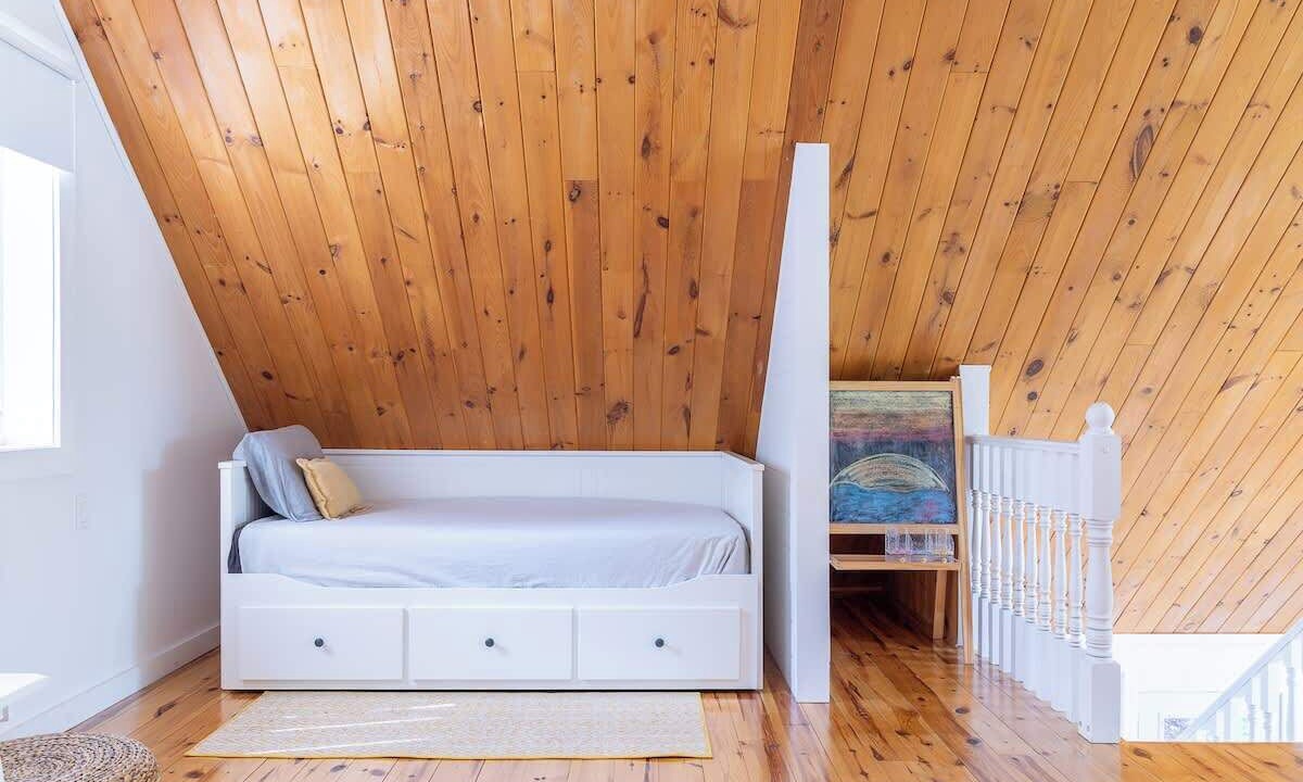 Photo of Bedroom in Entrelacs