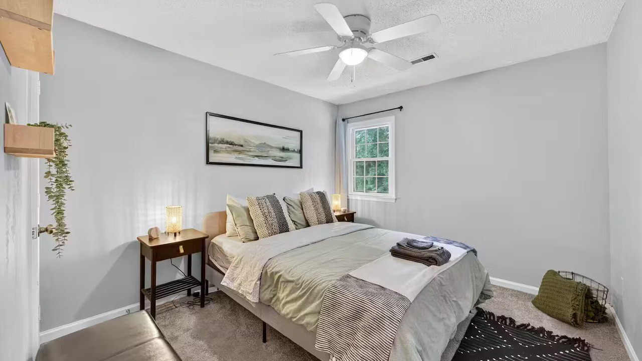 Photo of Bedroom in Greensboro