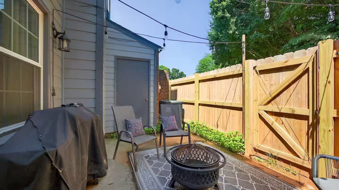 Photo of Patio Balcony in Greensboro