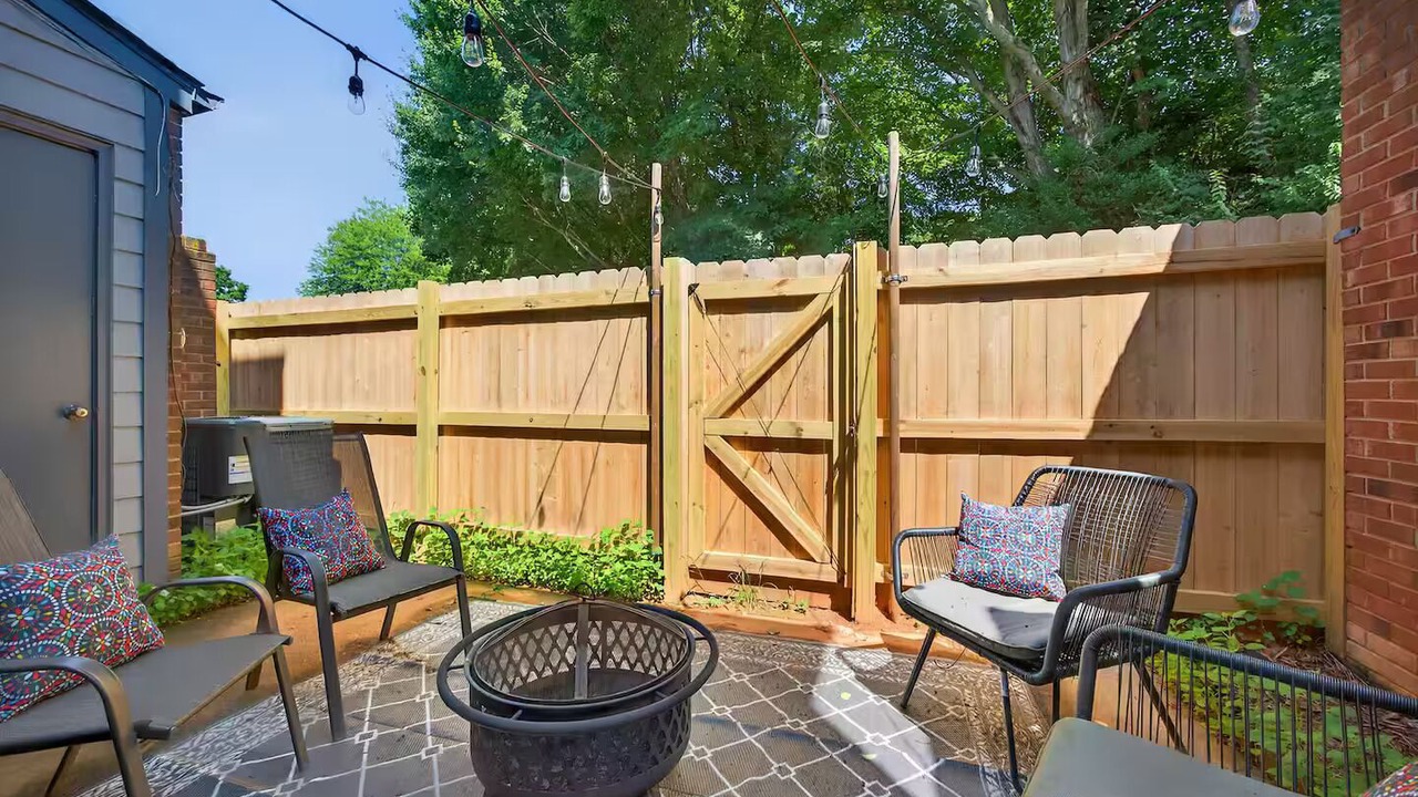 Photo of Patio Balcony in Greensboro
