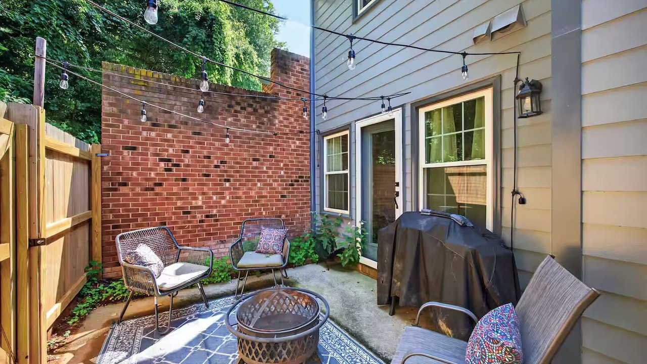 Photo of Patio Balcony in Greensboro