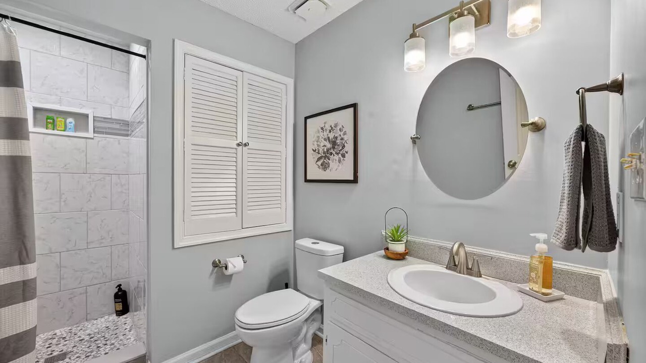Photo of Bathroom in Greensboro