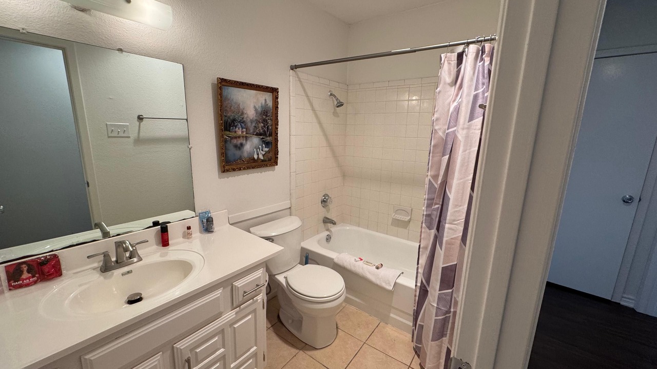 Photo of Bathroom in Richardson