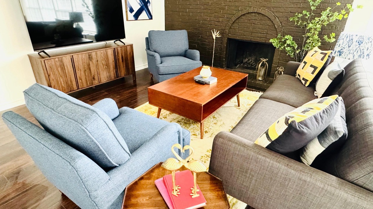Photo of Livingroom in Richardson
