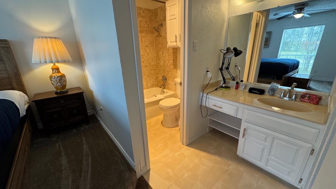 Photo of Bathroom in Richardson