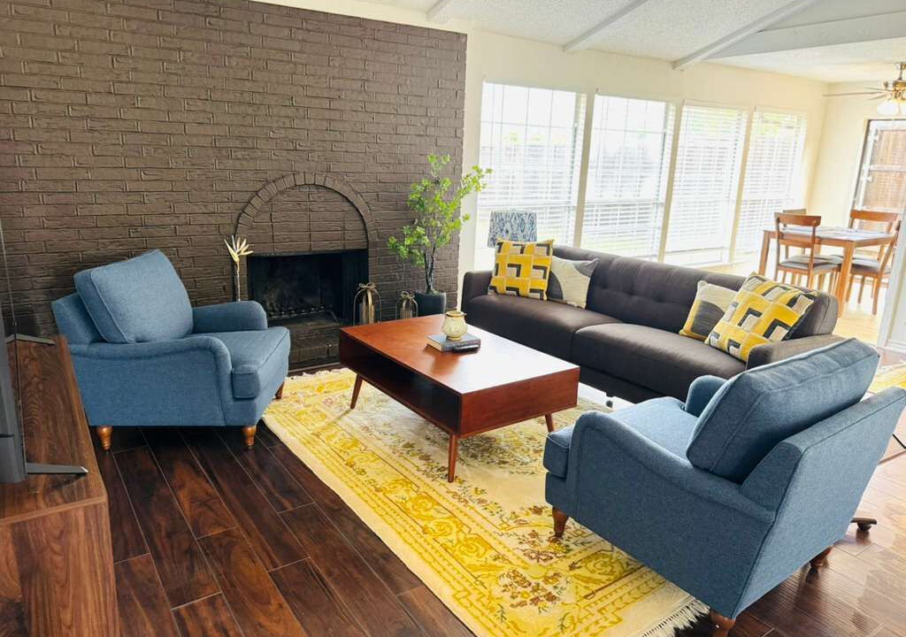 Photo of Livingroom in Richardson