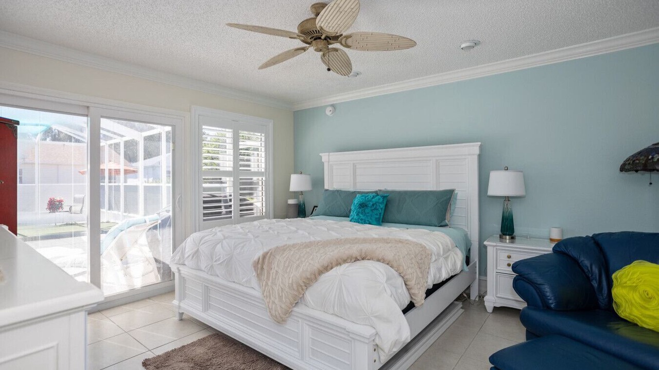 Photo of Bedroom in Piedmont