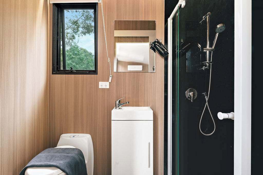 Photo of Bathroom in Steiglitz