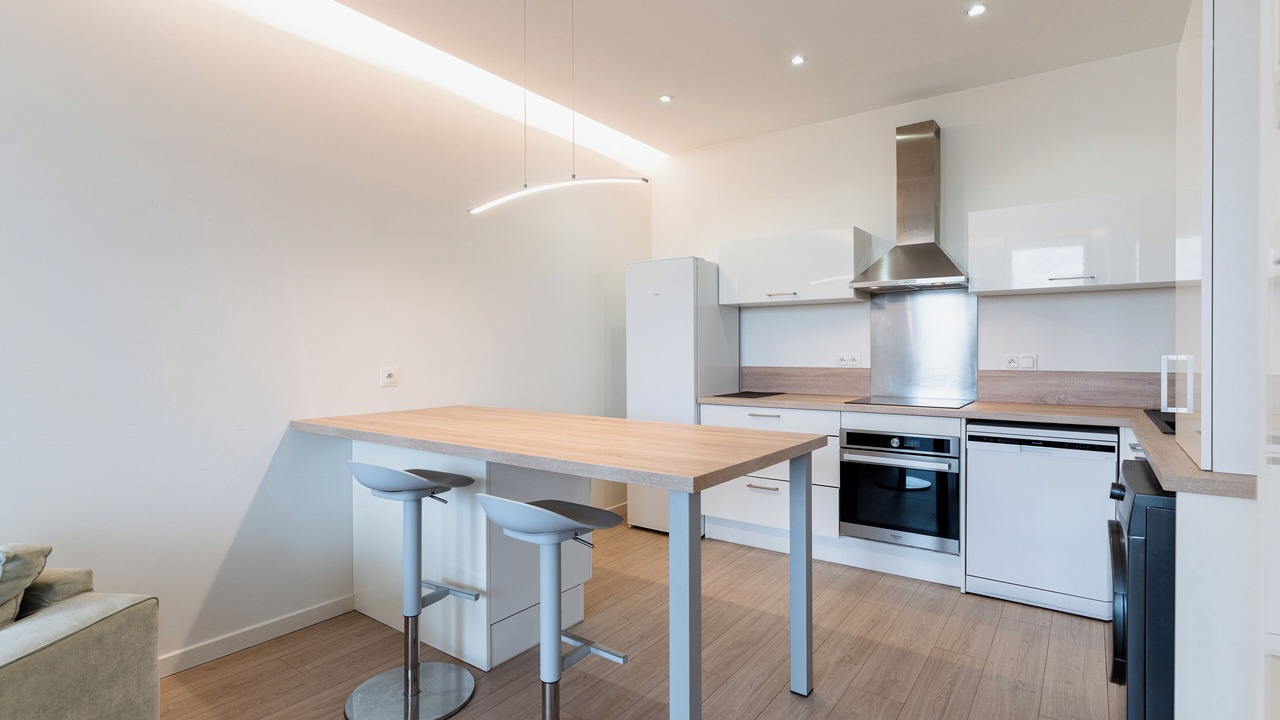 Photo of Kitchen in Metz-Centre – Ancienne Ville
