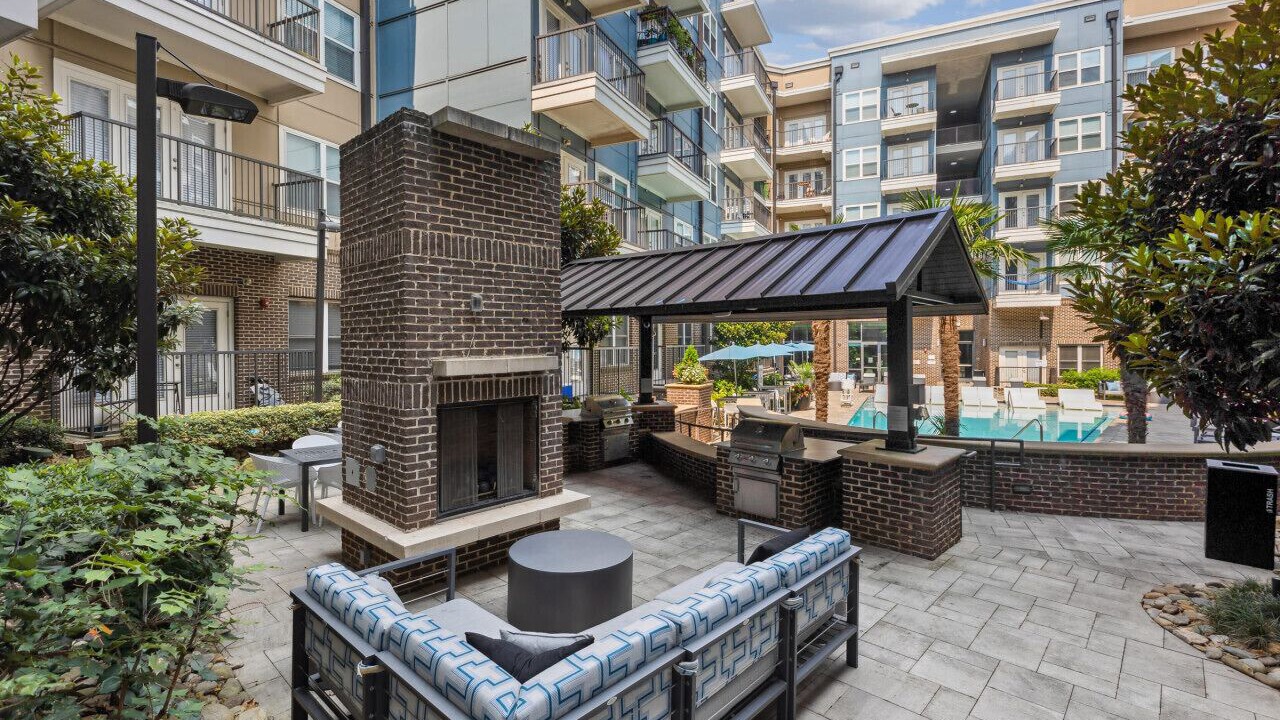 Photo of Patio Balcony in Cherry