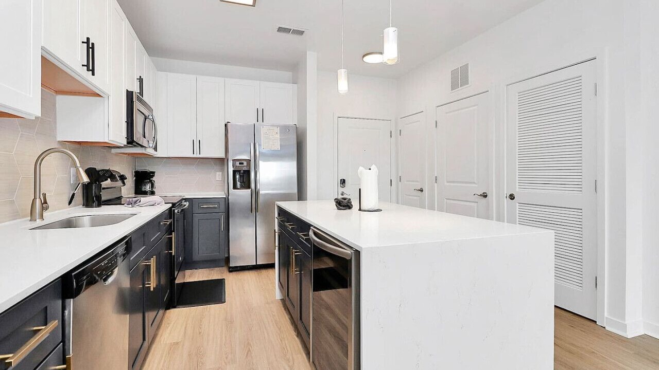 Photo of Kitchen in Cherry