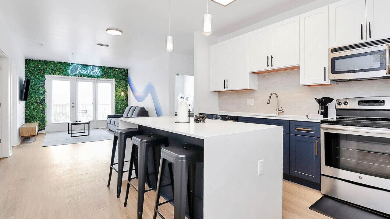 Photo of Kitchen in Cherry