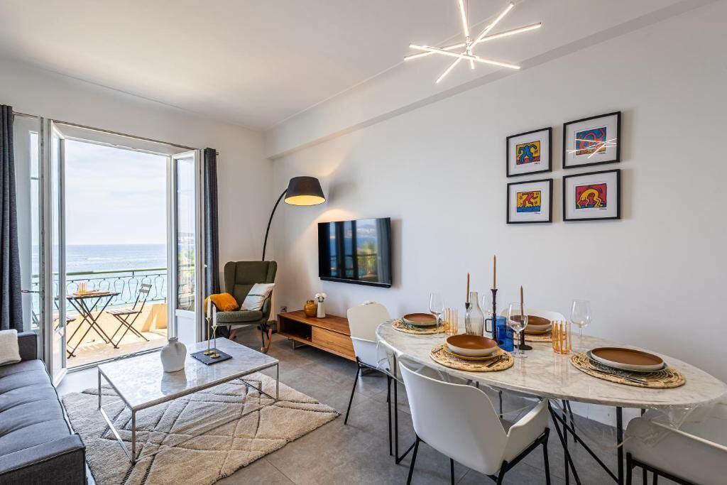 Photo of Livingroom in La Californie