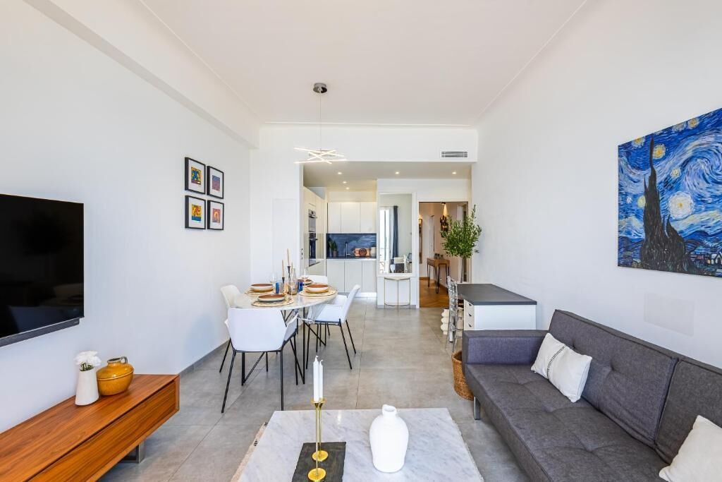 Photo of Livingroom in La Californie