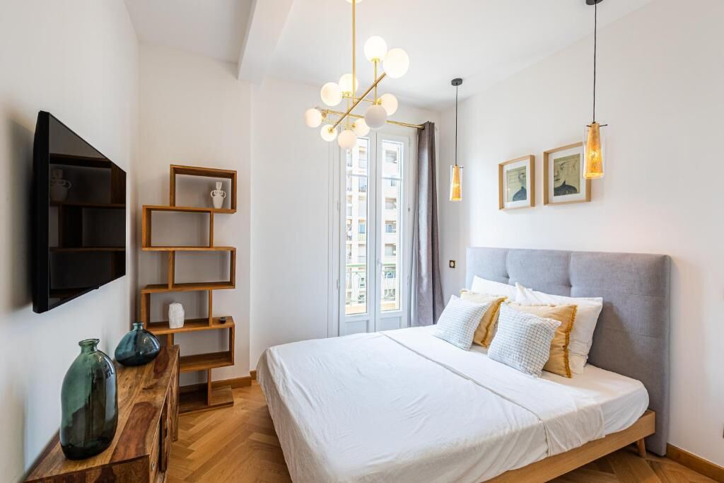 Photo of Bedroom in La Californie