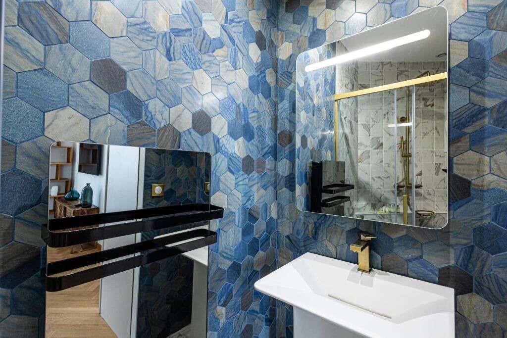 Photo of Bathroom in La Californie