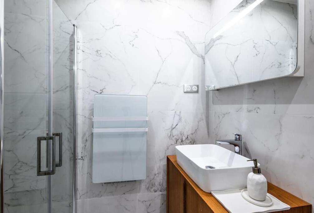 Photo of Bathroom in La Californie