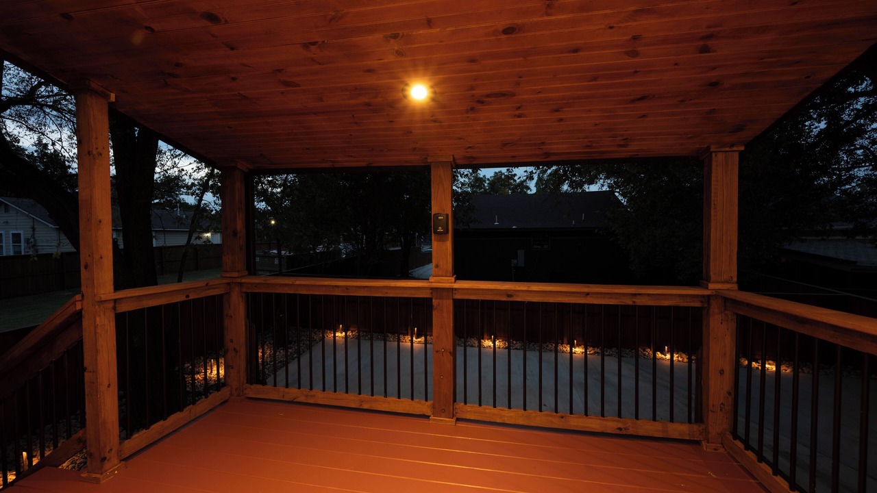 Photo of Patio Balcony in Tulsa