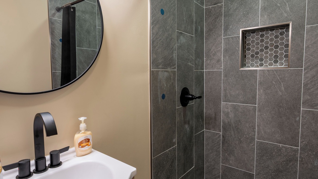 Photo of Bathroom in Tulsa