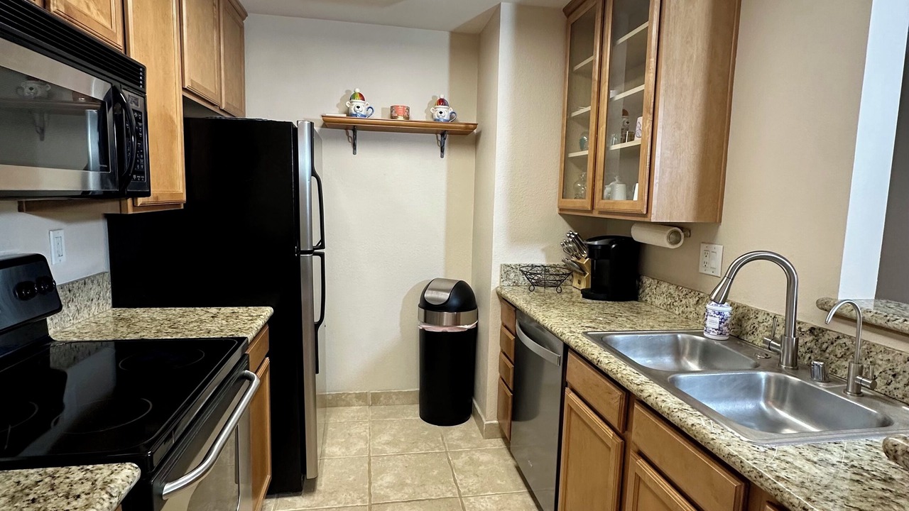 Photo of Kitchen in University City