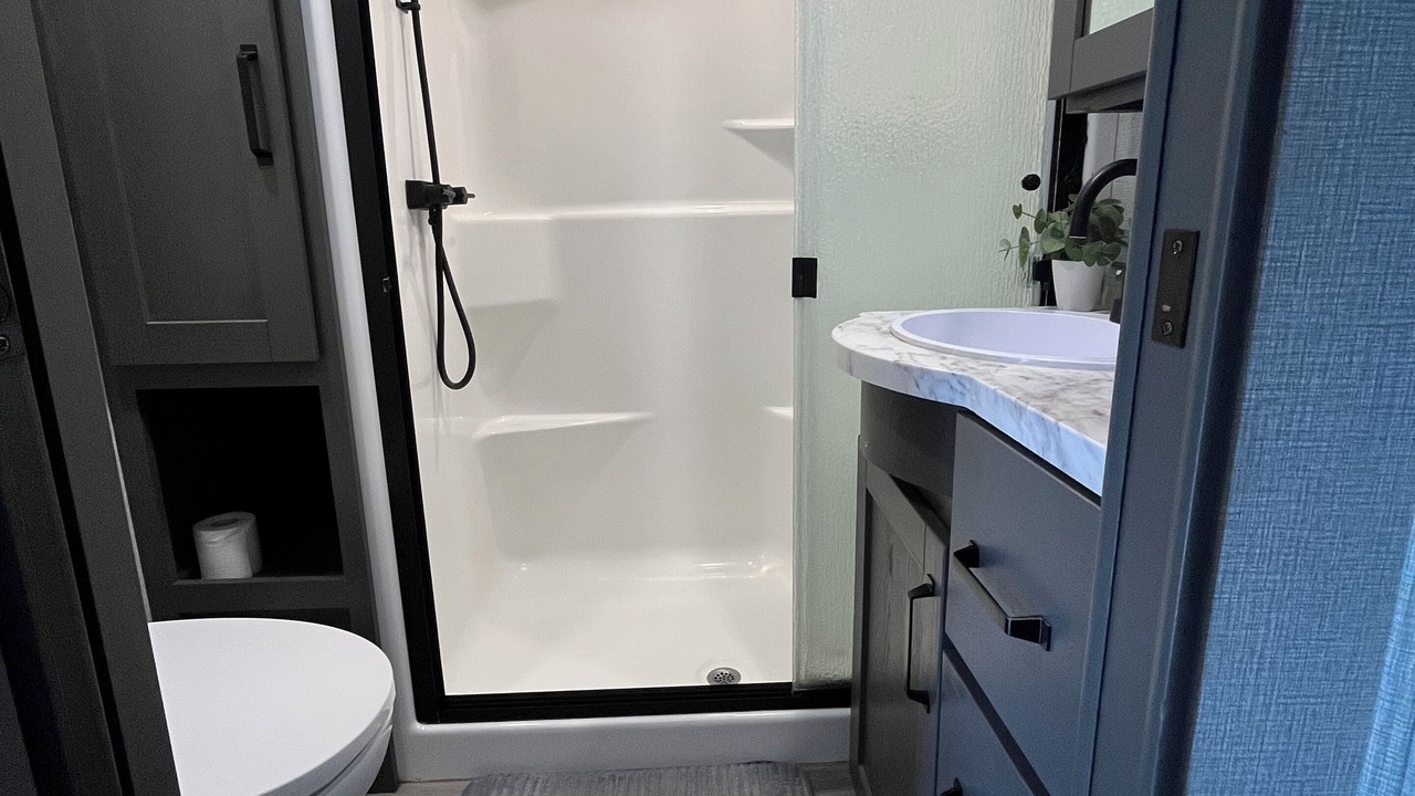 Photo of Bathroom in Aragon